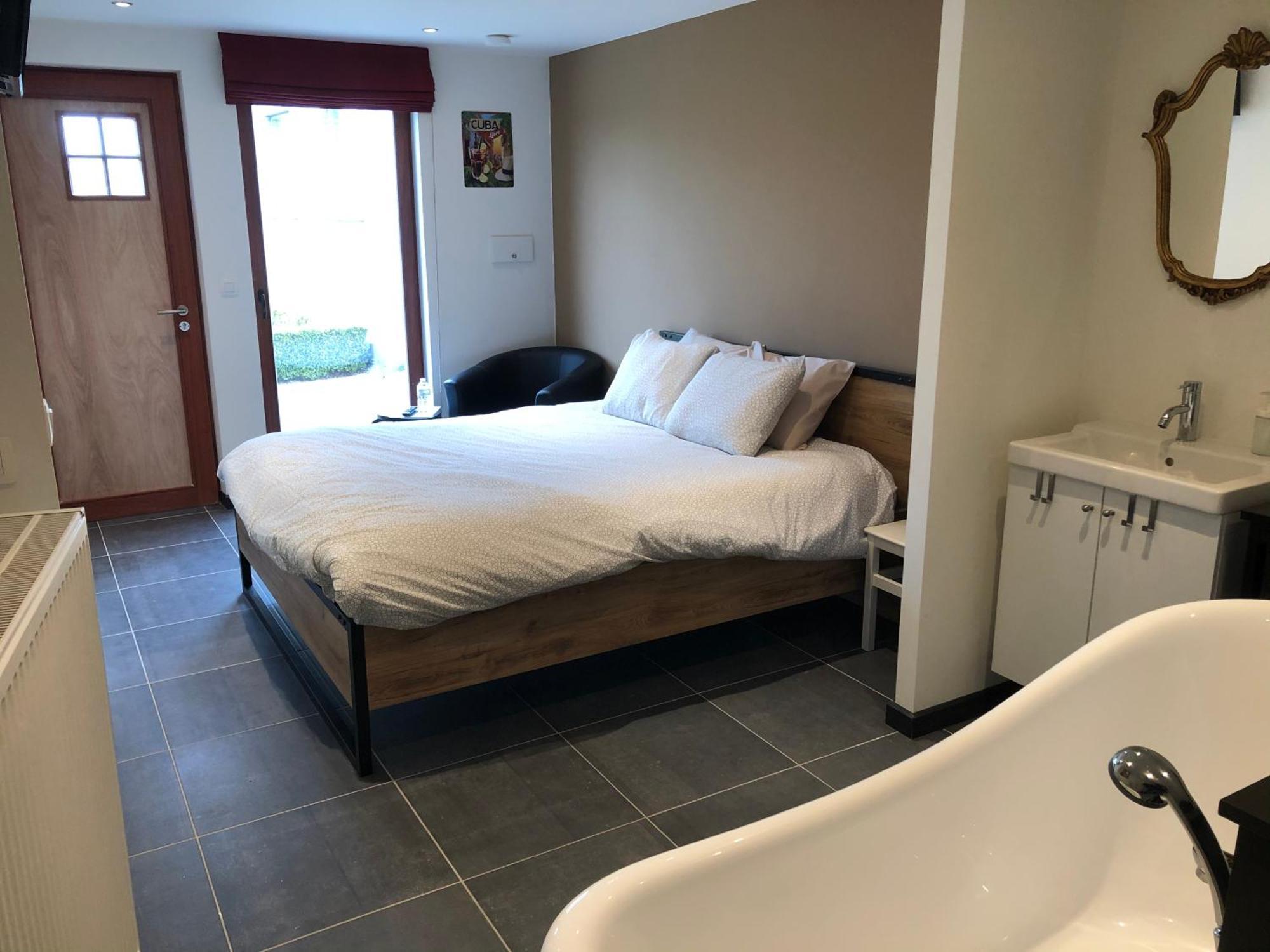 B&B 22 Elsegem Ruang foto